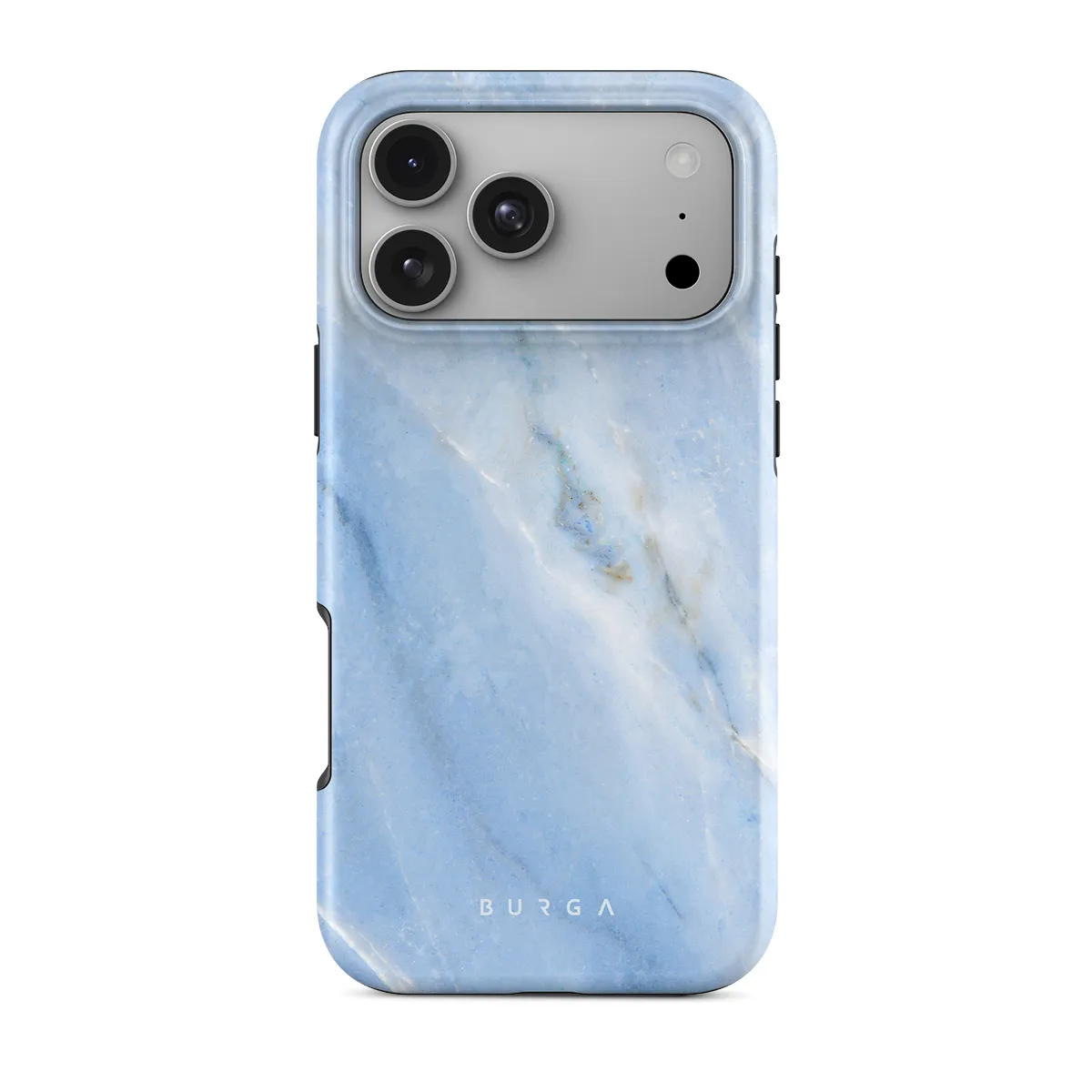 BURGA iPhone17magsafe対応ケース Fluffy Clouds iPhone 17 Pro Max Case, Fluffy Clouds | BURGA